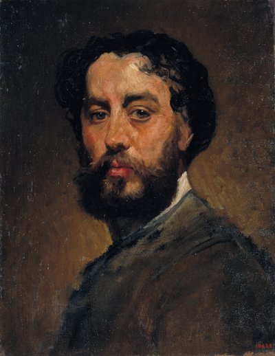 Autoritratto da Antoni Caba